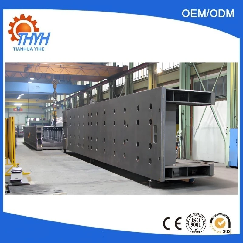 Carbon Steel Machinery Weld Parts factory Carbon Steel Machinery Weld Parts factory