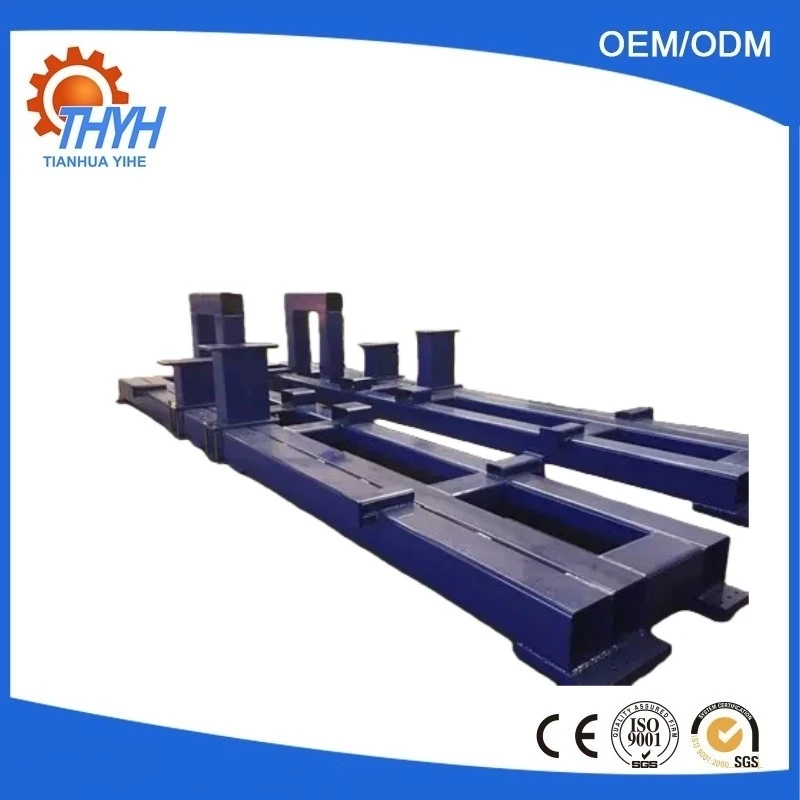 Heavy Duty Steel Base Plate Welding high quality Heavy Duty Steel Base Plate Welding high quality