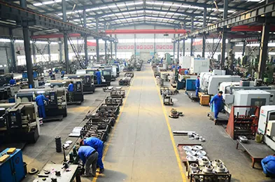 machining workshop