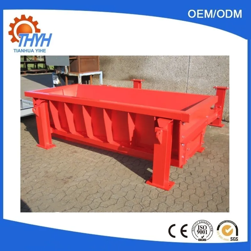 Precision Metal Weld Assembly Service factory