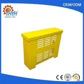 Värmeavledningsskal av aluminiummetall