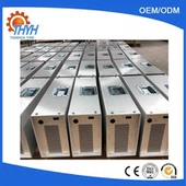 Tillverkning av elektriska metallskåp