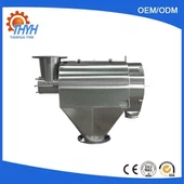 Precisionsmetalltillverkning i rostfritt stål